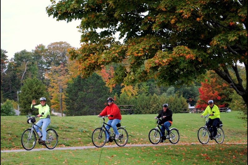 Little Traverse Wheelway